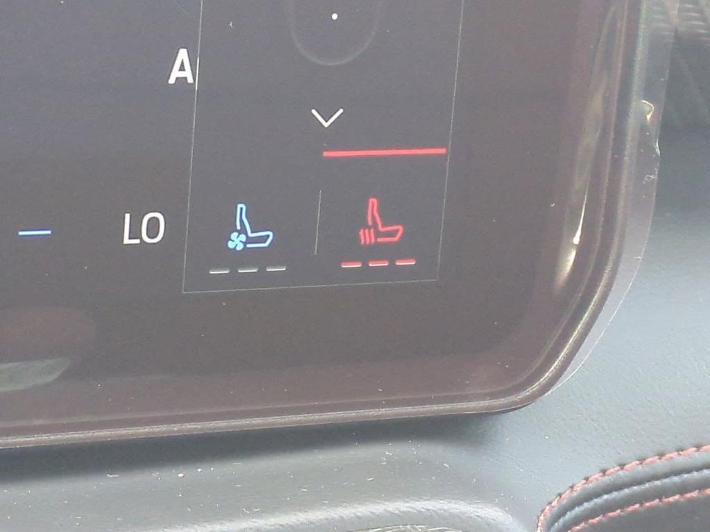 new 2025 Ford Mustang car, priced at $52,024