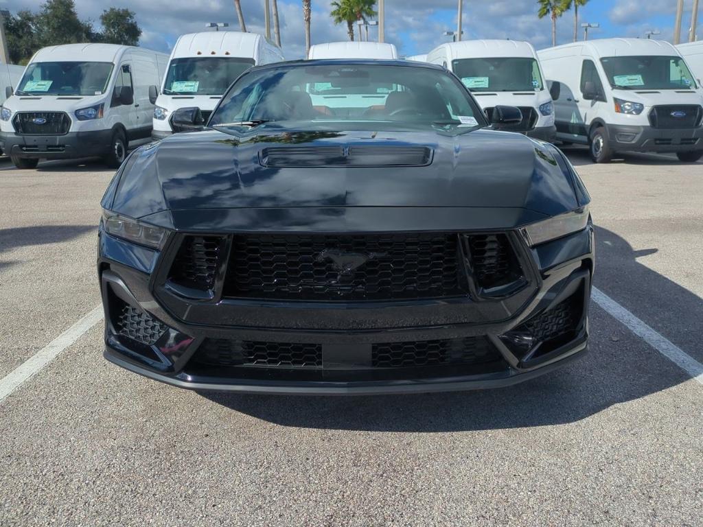 new 2025 Ford Mustang car, priced at $52,024