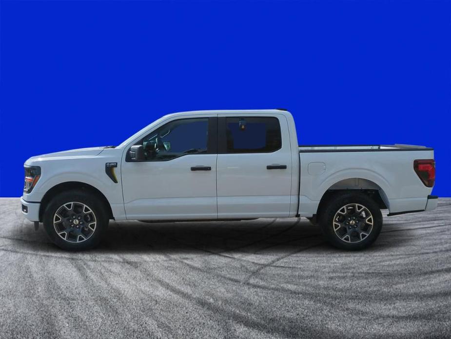 new 2024 Ford F-150 car, priced at $49,074