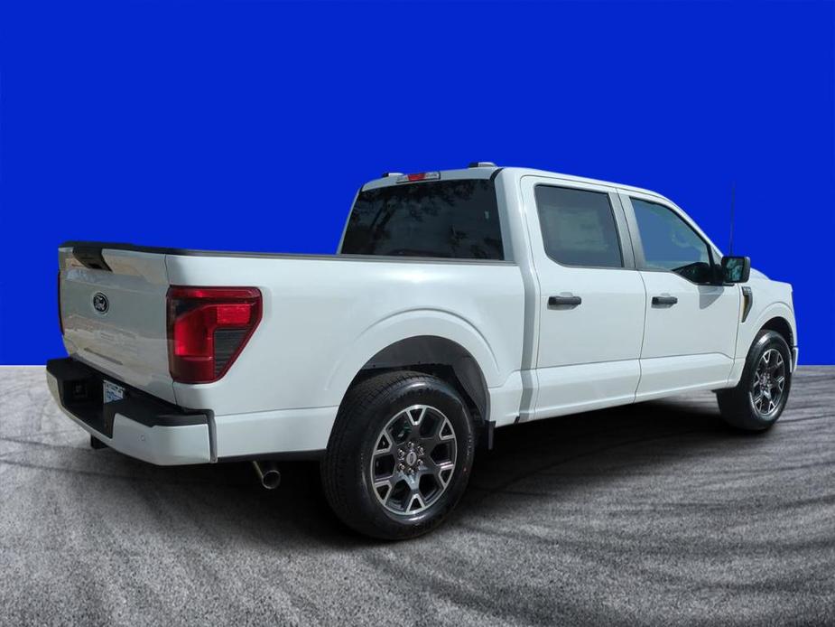 new 2024 Ford F-150 car, priced at $49,074