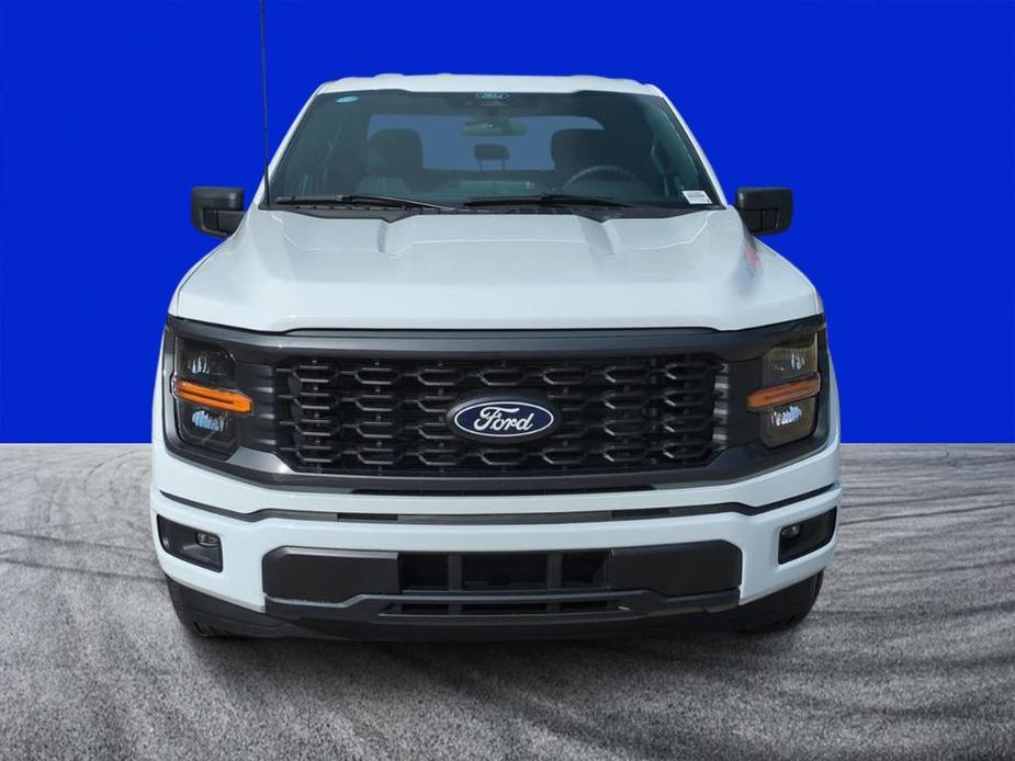 new 2024 Ford F-150 car, priced at $49,074