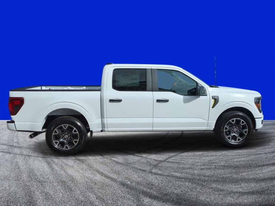 new 2024 Ford F-150 car, priced at $49,074