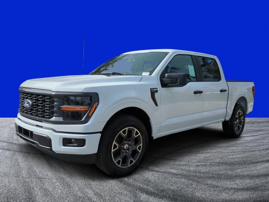 new 2024 Ford F-150 car, priced at $49,074