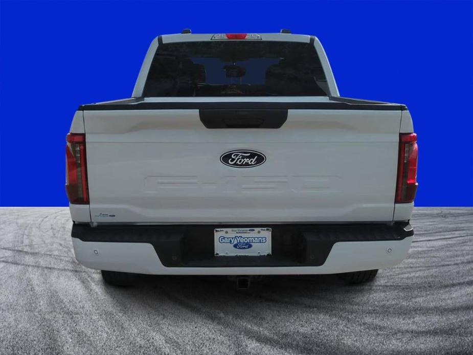 new 2024 Ford F-150 car, priced at $49,074