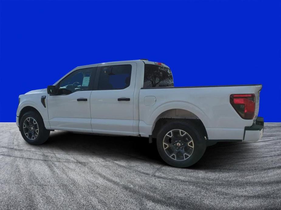 new 2024 Ford F-150 car, priced at $49,074