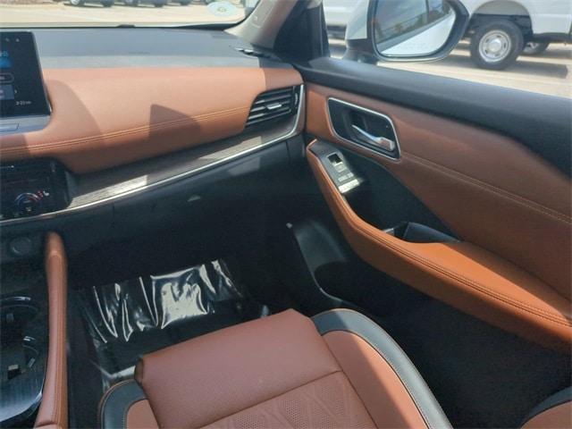 used 2024 Nissan Rogue car, priced at $35,507