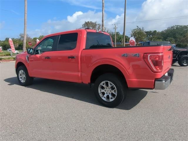 used 2023 Ford F-150 car, priced at $38,808