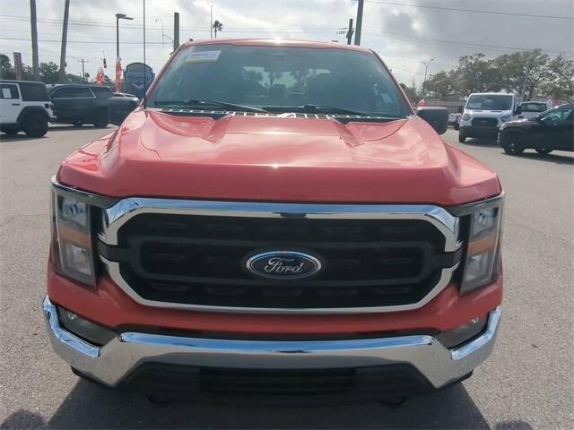 used 2023 Ford F-150 car, priced at $42,992