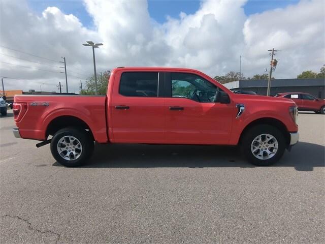 used 2023 Ford F-150 car, priced at $42,992