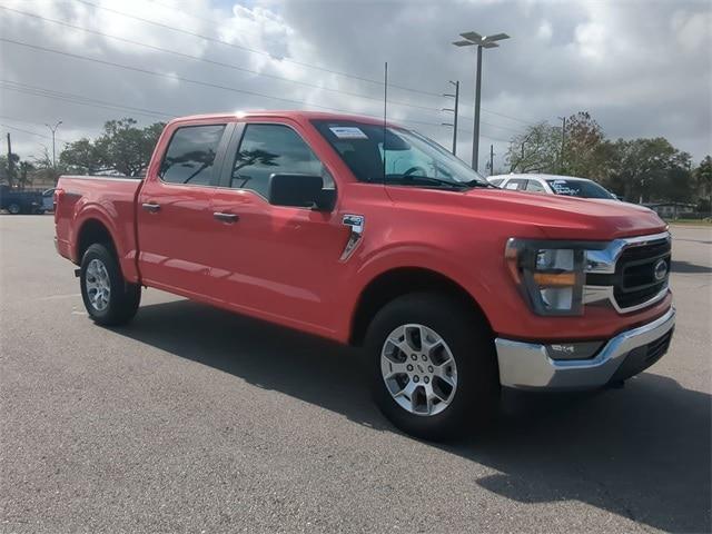 used 2023 Ford F-150 car, priced at $38,808