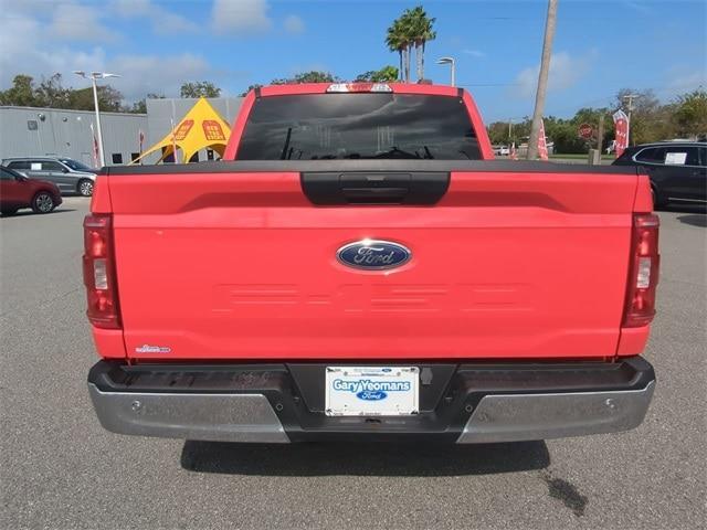 used 2023 Ford F-150 car, priced at $38,808