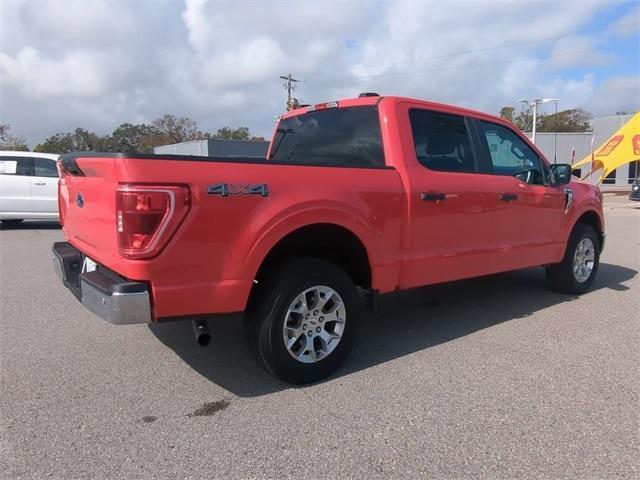 used 2023 Ford F-150 car, priced at $38,808