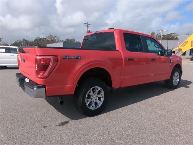 used 2023 Ford F-150 car, priced at $42,992