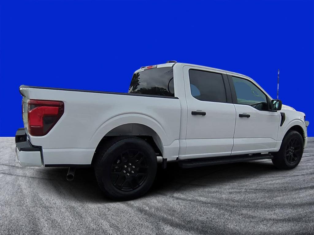 new 2024 Ford F-150 car, priced at $48,285