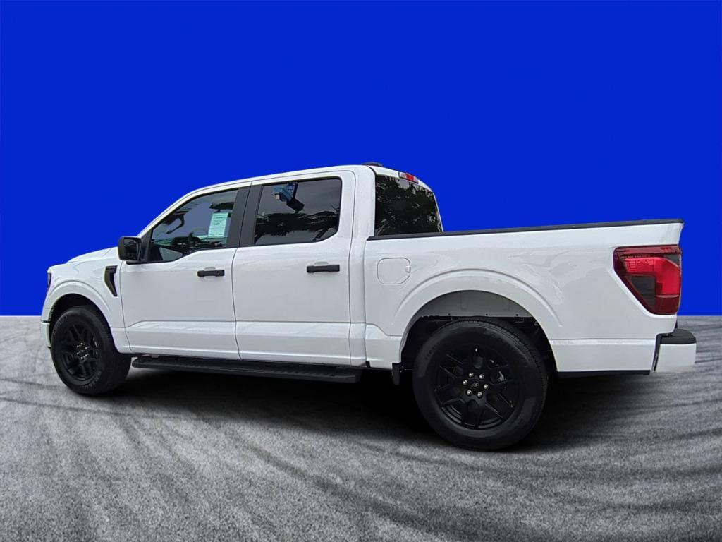 new 2024 Ford F-150 car, priced at $48,285