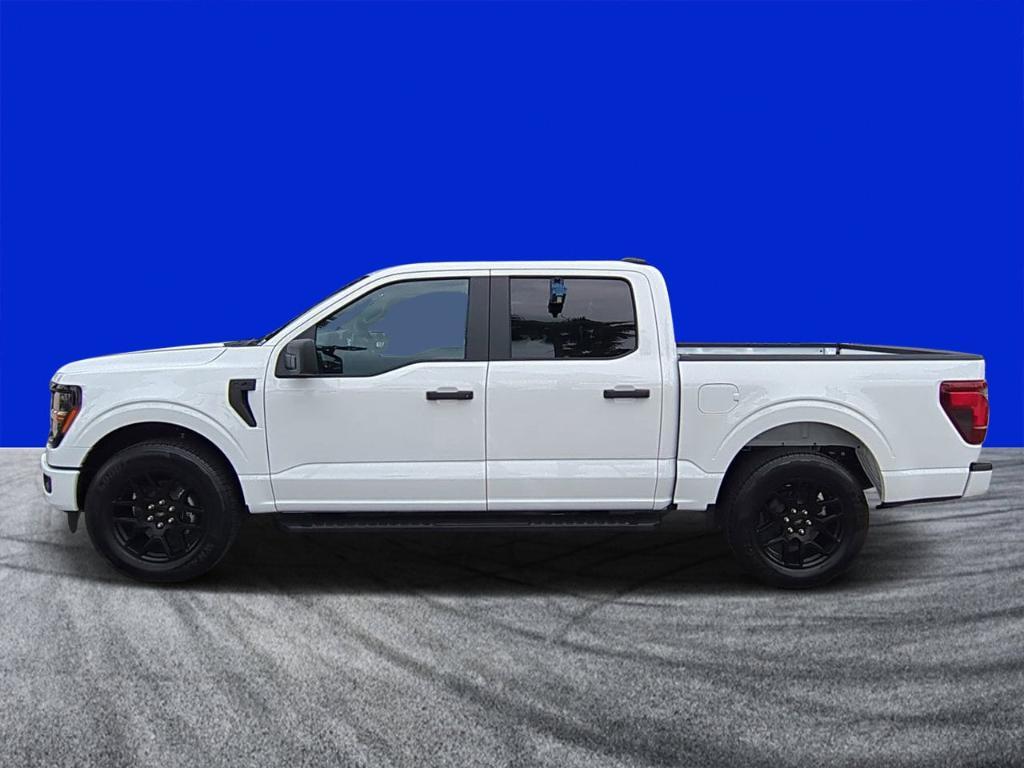 new 2024 Ford F-150 car, priced at $48,285