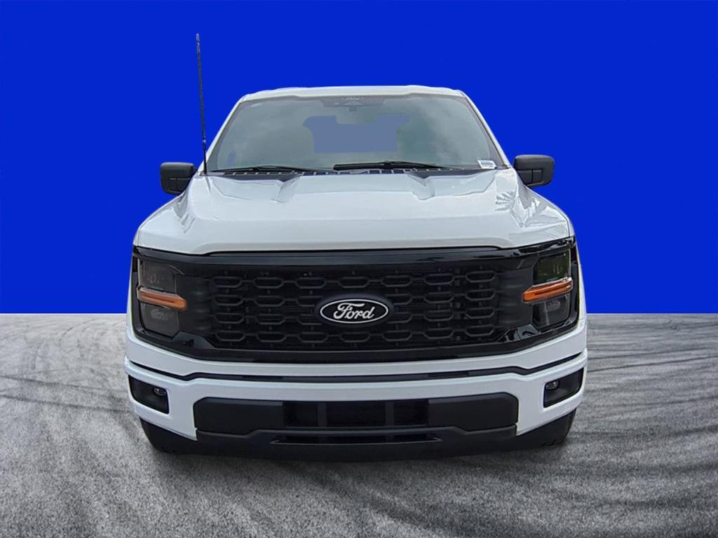 new 2024 Ford F-150 car, priced at $48,285