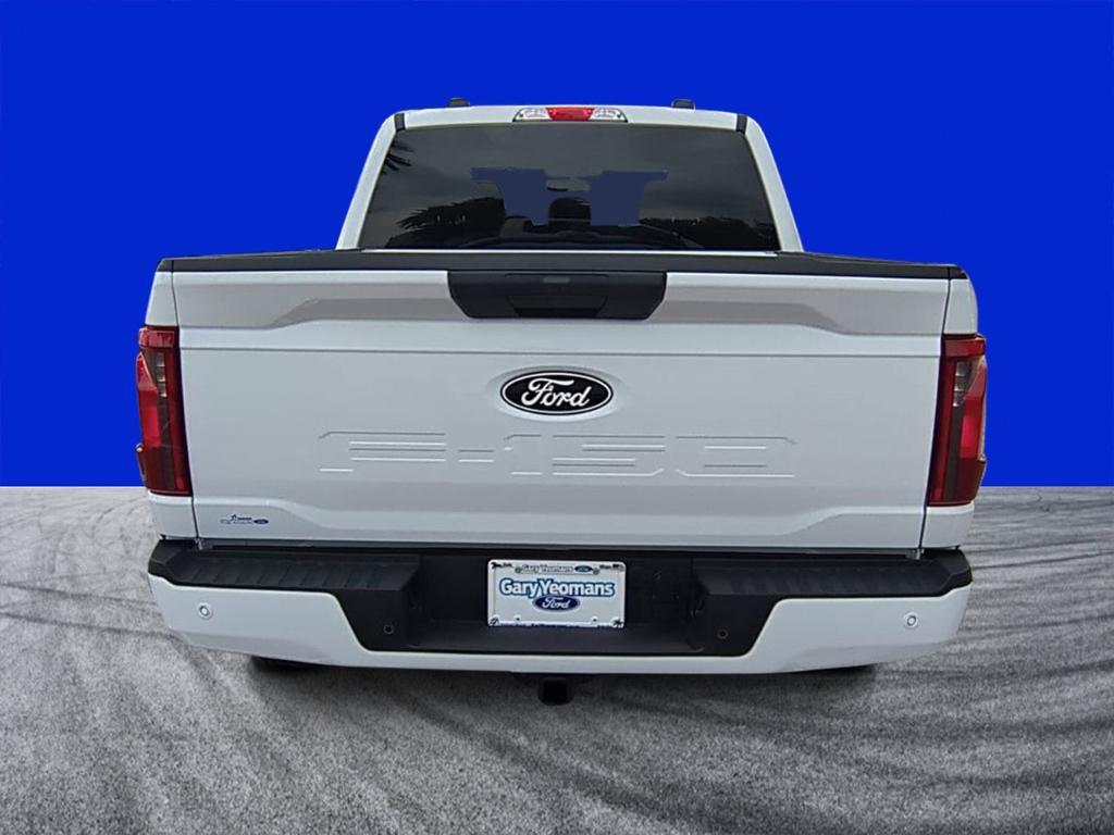 new 2024 Ford F-150 car, priced at $48,285