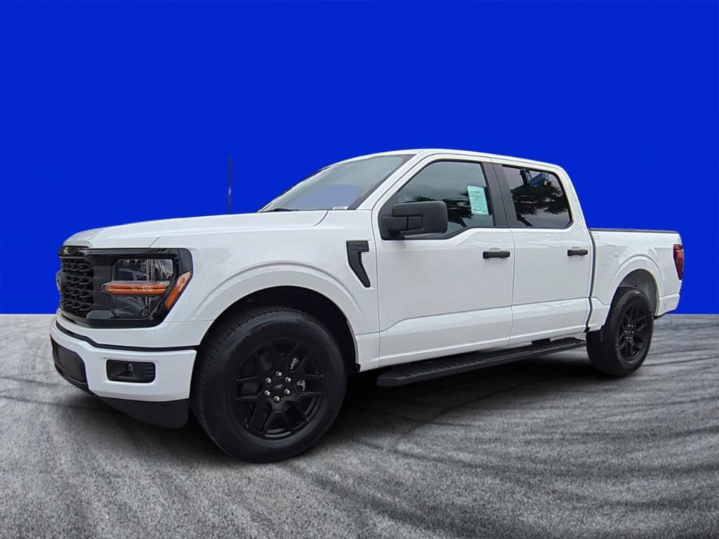 new 2024 Ford F-150 car, priced at $48,285