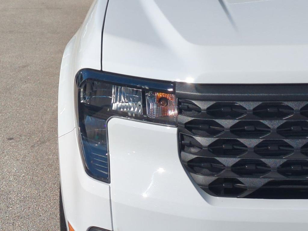 new 2025 Ford Maverick car, priced at $29,940