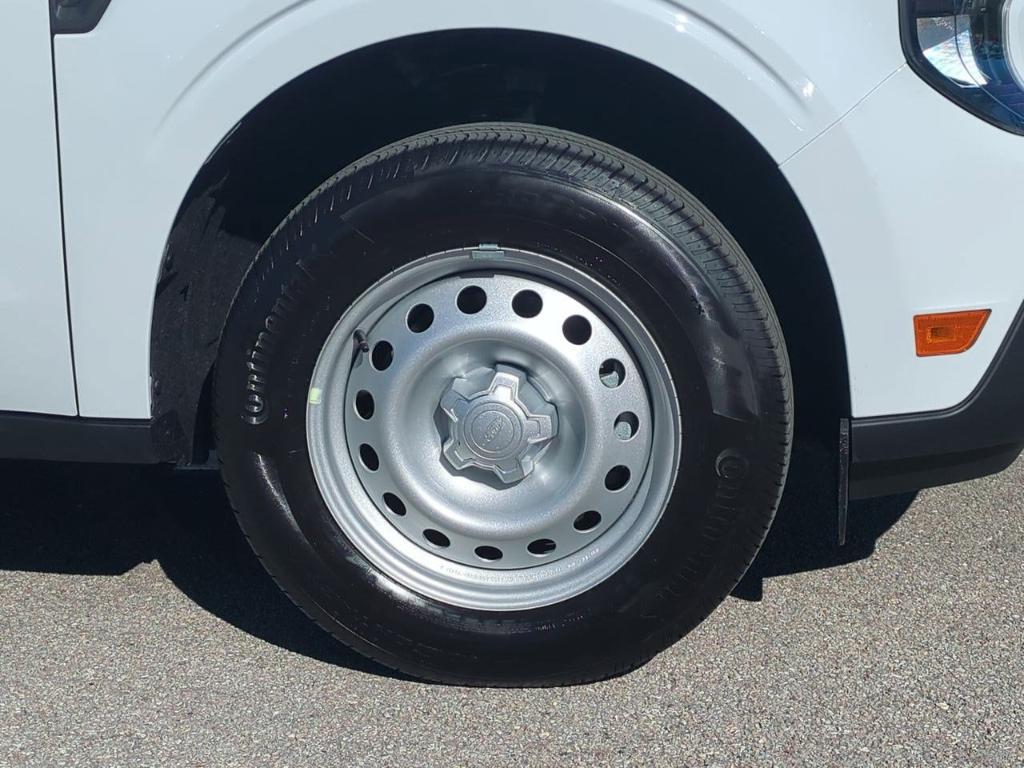 new 2025 Ford Maverick car, priced at $29,940