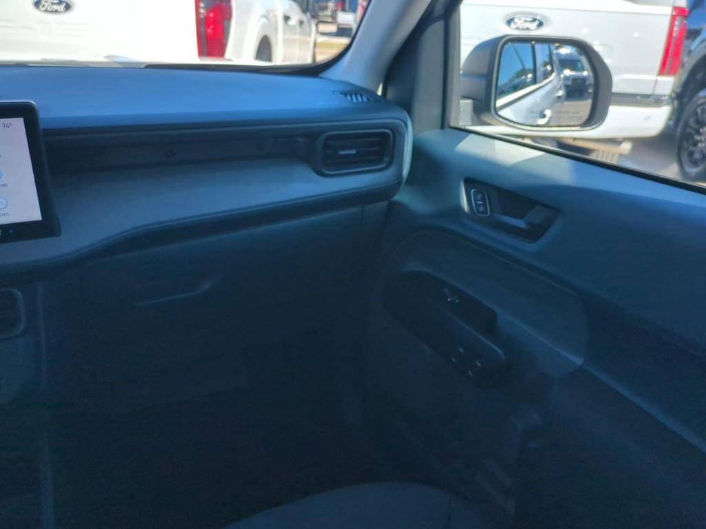 new 2025 Ford Maverick car, priced at $29,940