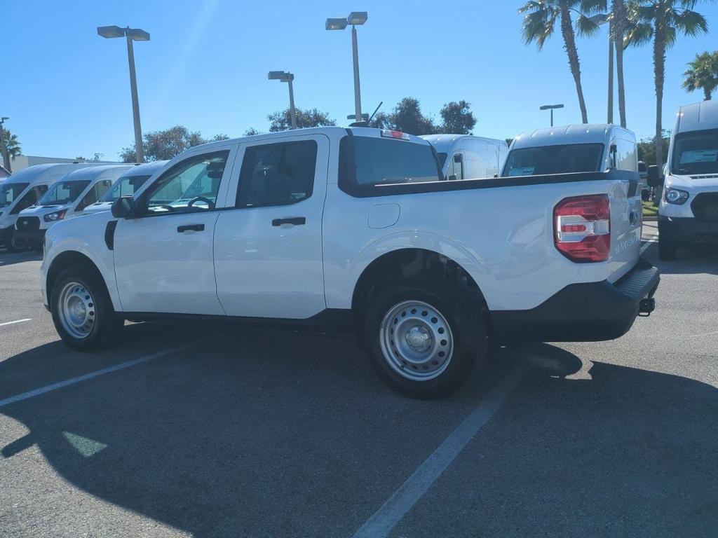 new 2025 Ford Maverick car, priced at $29,940