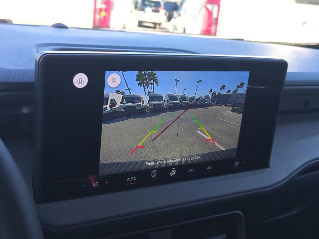 new 2025 Ford Maverick car, priced at $29,940