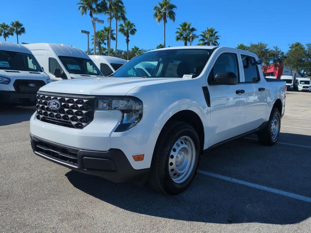 new 2025 Ford Maverick car, priced at $29,940