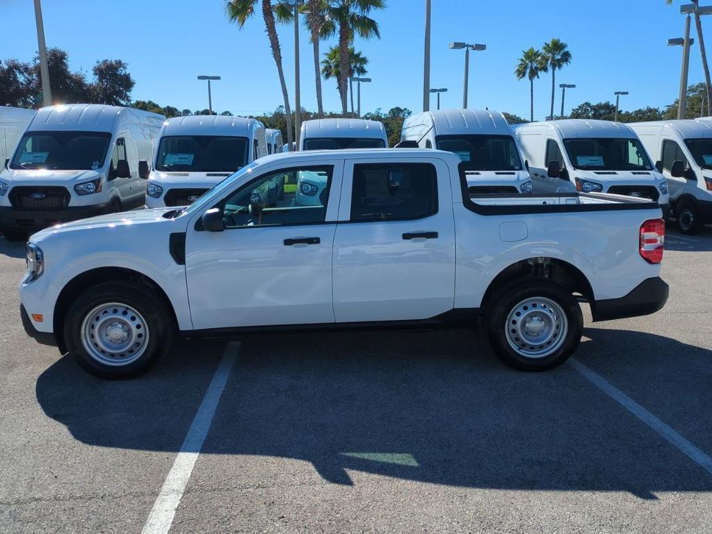 new 2025 Ford Maverick car, priced at $29,940