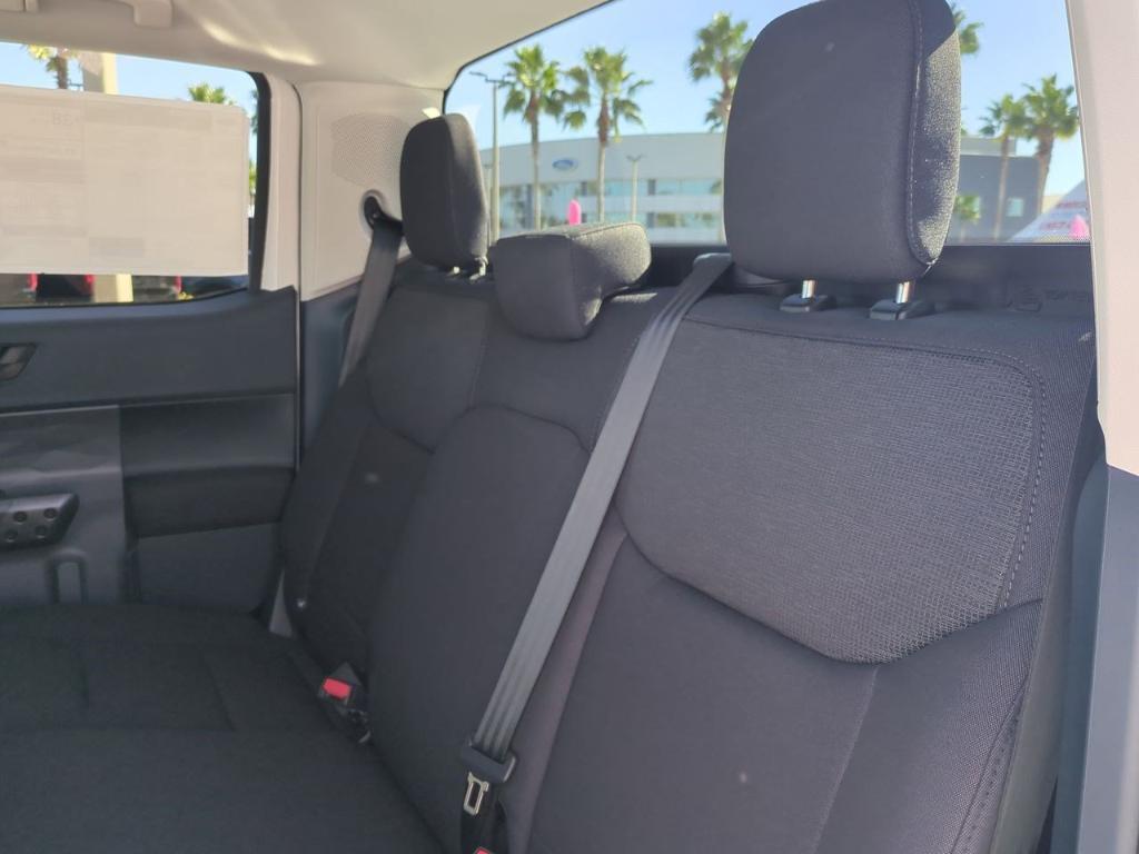 new 2025 Ford Maverick car, priced at $29,940