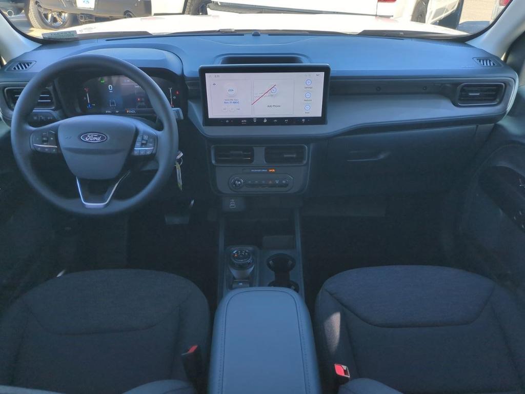 new 2025 Ford Maverick car, priced at $29,940