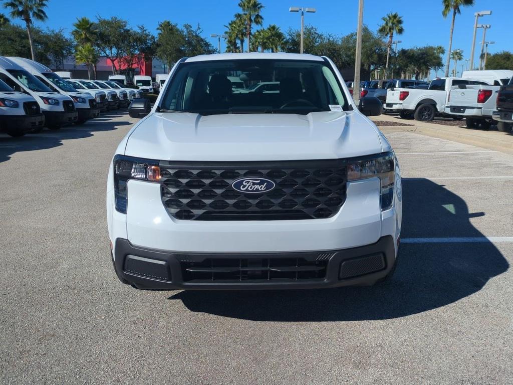 new 2025 Ford Maverick car, priced at $29,940