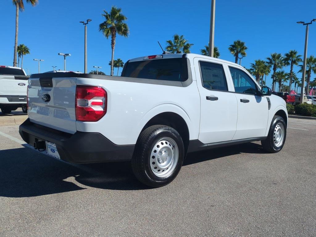 new 2025 Ford Maverick car, priced at $29,940