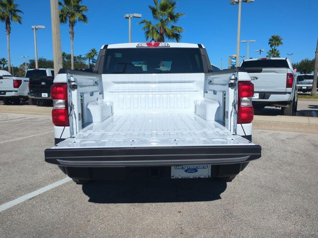 new 2025 Ford Maverick car, priced at $29,940