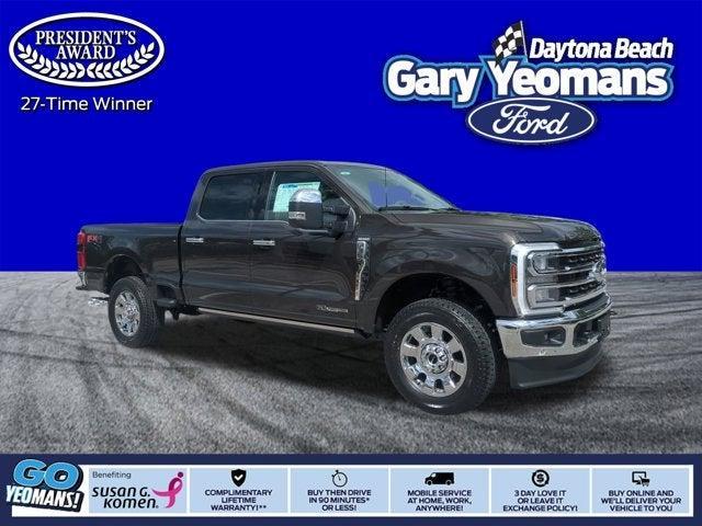 new 2025 Ford F-350 car, priced at $87,624