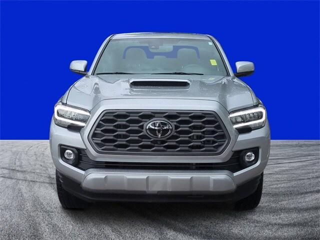 used 2023 Toyota Tacoma car, priced at $37,999