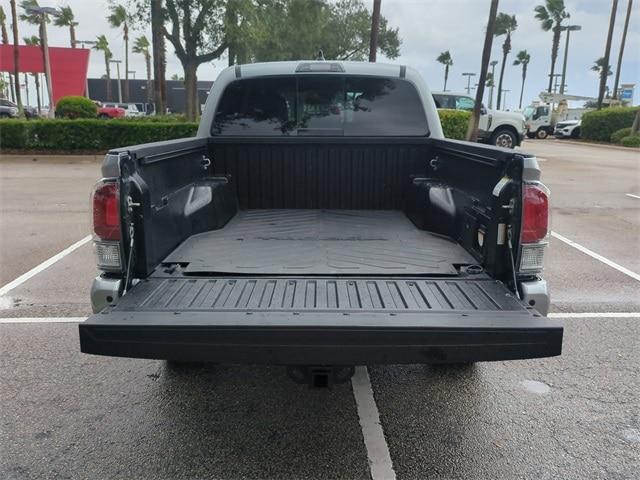 used 2023 Toyota Tacoma car, priced at $37,999