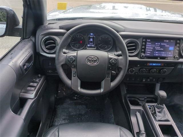 used 2023 Toyota Tacoma car, priced at $37,999