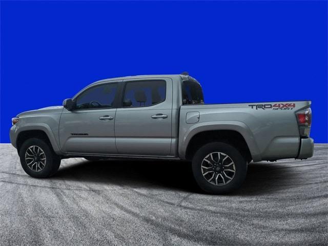 used 2023 Toyota Tacoma car, priced at $37,999