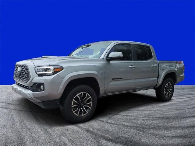 used 2023 Toyota Tacoma car, priced at $37,999