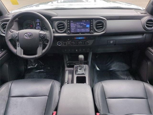 used 2023 Toyota Tacoma car, priced at $37,999