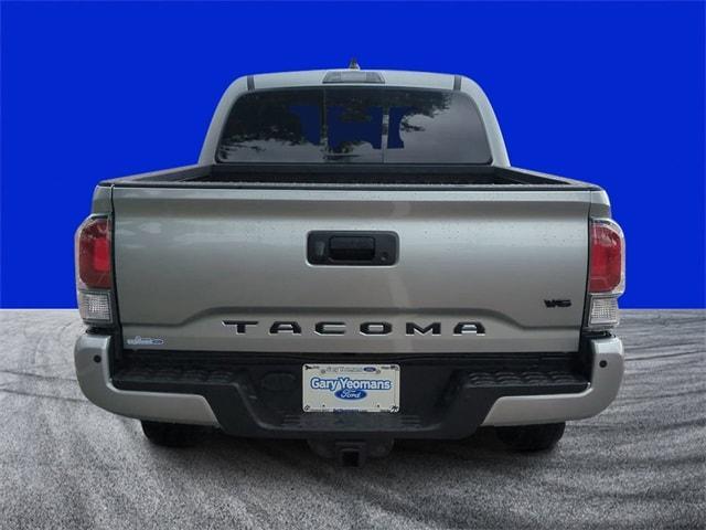 used 2023 Toyota Tacoma car, priced at $37,999