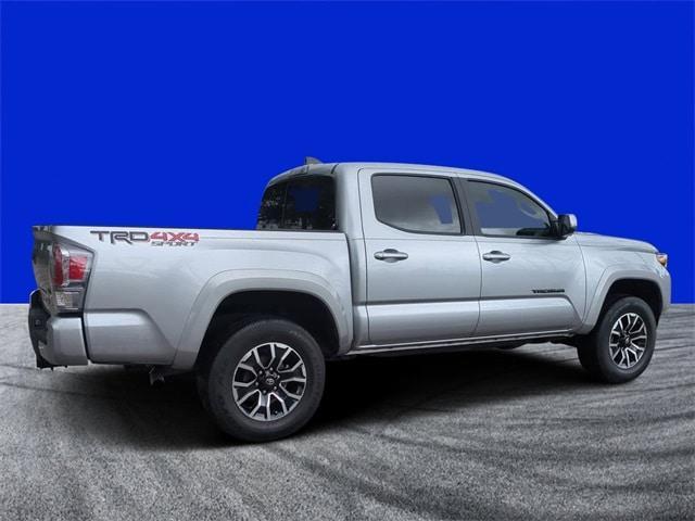 used 2023 Toyota Tacoma car, priced at $37,999