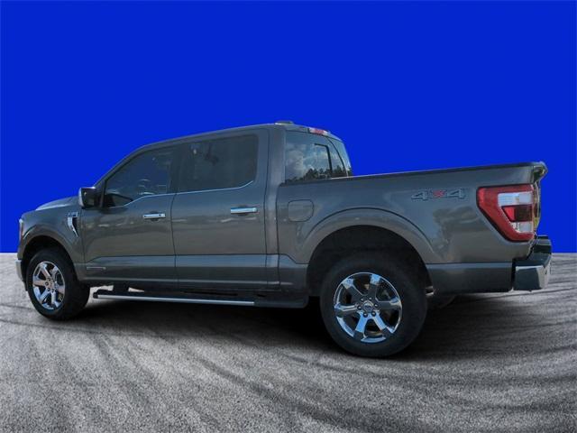 used 2023 Ford F-150 car, priced at $49,999