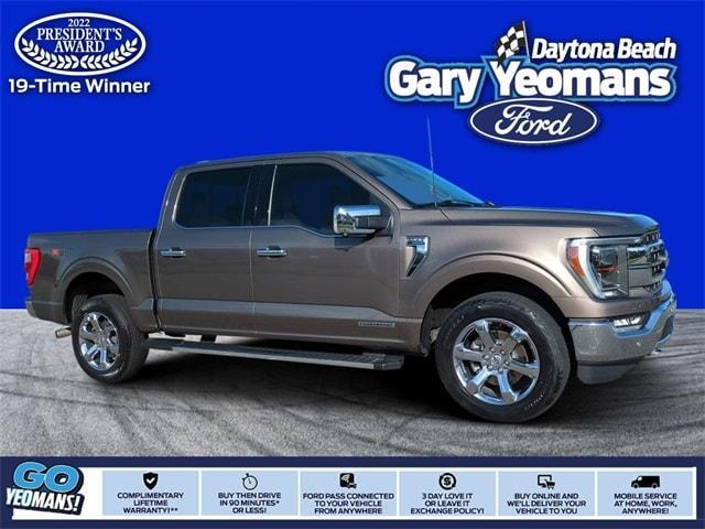 used 2023 Ford F-150 car, priced at $49,999