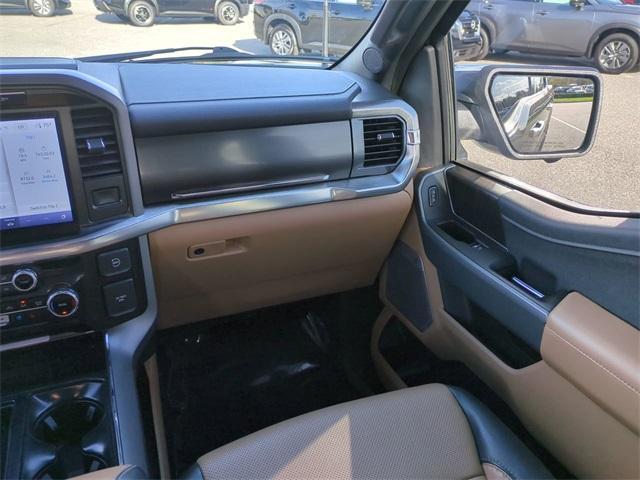 used 2023 Ford F-150 car, priced at $49,999