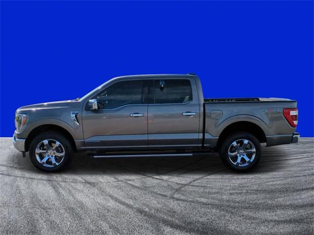 used 2023 Ford F-150 car, priced at $49,999