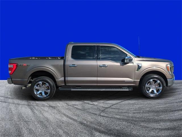 used 2023 Ford F-150 car, priced at $49,999