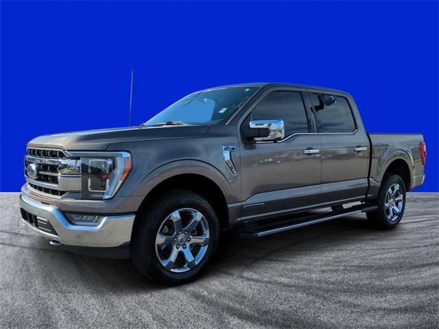 used 2023 Ford F-150 car, priced at $49,999